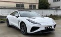 双门纯电跑车 哪吒GT申报信息曝光