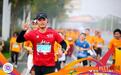 光谷马拉松选手詹李凡：连续三届中签，开跑当天是他30岁的生日