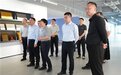 安徽省委常委、合肥市委书记虞爱华率队到亿航智能考察调研