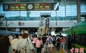 开学季迎学生客流高峰 太铁日均增4.2万个席位