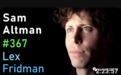 Sam Altman：一次或将载入科技史的深度访谈(4万字，2小时视频)