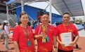 志在“划向五洲”的农民龙舟队