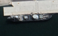 谷歌卫星地图更新！台海军左营军港多项战备动态曝光