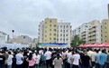 伯恩光学携手多家单位，共同开展“安全生产月”宣传咨询日活动