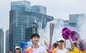 奔向同一个梦想——杭州亚运会火炬手期待体育精神“闪耀时刻”