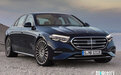 奔驰全新一代E级全球首发！国产加长 下半年上市