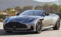 或三季度上市 阿斯顿·马丁DB12 Volante发布