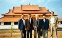 徐玉成悼念游骧同志：他是赵朴初心中无法替代的人