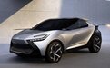 外媒透露新一代C-HR将于9月登场，丰田简直火力全开