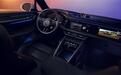 配AR-HUD 保时捷Macan EV内饰官图首爆