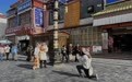 拉萨八廓街藏服写真火热：留下青春留住美
