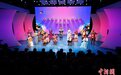 玉树少年走进中央民族歌舞团 感受艺术之美