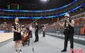 （成都大运纪事）成都大运会篮球、武术测试赛开赛 海外华文媒体点赞观赛体验