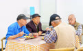 家门口“小食堂”让老人尽享“暖心饭”