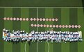 广西玉林市小学生30米长卷绘端午