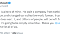 谷歌前CEO谈OpenAI CEO离职：他将公司从一无所有发展到价值900亿美元