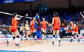 排球——世界女排联赛总决赛：中国队晋级四强