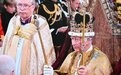 戴上王冠！英国国王查尔斯三世正式加冕！法国、波兰总统等出席，拜登发推祝贺