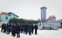 中国驻缅甸使馆清明祭扫中国远征军烈士