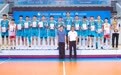 全国体育传统校联赛排球项目(高中组)景山学校、铁力一中夺冠