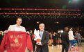 NBA布鲁克林篮网队举办中国兔年春节赛活动