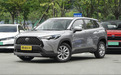 丰田SUV终于亲民了，定位紧凑级，起售12.98万，配2.0L+CVT，锐放