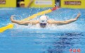 游泳世锦赛：中国队获得男女4x100米混合泳接力冠军