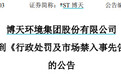 清退“害群之马”！*ST博天巨额财务造假，触及重大违法，或强制退市