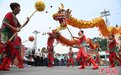 重庆：“龙舞巡游”“非遗戏曲”展演迎“文化和自然遗产日”