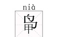 将“鸭”姓改回“nià”拢共分几步？业内人士揭秘生僻字数字化难题