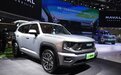 能玩水的城市SUV？哈弗H-DOG海南车展亮相