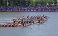 中华龙舟大赛重启 福州长乐汇泉男子职业组大满贯