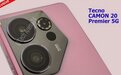 传音Tecno Camon 20 Premier 5G手机曝光