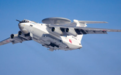 俄空天军接收第8架A-50U，没有预警机的乌克兰如何获得预警信息？