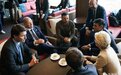 G7峰会散了，领导人各回各家，但路线大有讲究