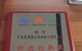 广东美思康宸药业股份有限公司被授予“科技创新奖”奖项