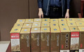 两人用行李箱携带54瓶茅台入境！海关通报：精准拦截