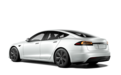 特斯拉Model S/X取消车尾“T”形Logo 改用字母标识
