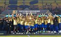 26998人见证！武汉三镇2-0豪夺超级杯！创4年4冠神迹
