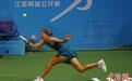 2023江西网球公开赛女单决赛落幕 捷克选手卡特琳娜·斯尼亚科娃夺冠