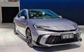 丰田第九代凯美瑞首发！增2.0L混动，明年上市，你等吗？