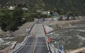 国道213线“5·8”松潘县境内山体高位垮塌路段地灾绕避工程通车