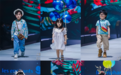 陪孩子做自己！丽婴房2023春夏新款登陆上海国际少儿Fashion show