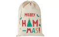 谐音“哈马斯快乐”，澳圣诞火腿袋被迫下架