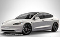 特斯拉新款Model 3最新消息！增多项配置/本月首发