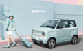 宏光MINI EV又一对手 吉利熊猫mini今日上市