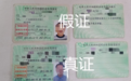 假得太明显！通过小广告请人制作的“驾驶证”，和真证的区别在哪？
