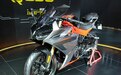 双仿赛车型亮相 无极RR666S与RR350发布