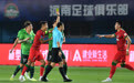 足球——中超：河南对阵北京国安