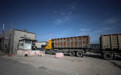 以色列开放新口岸，允许每天200辆卡车援助物资进入加沙